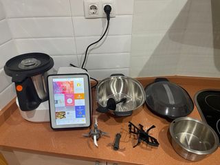 Robot de cocina Mycook Next Taurus