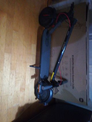 Patinete eléctrico 