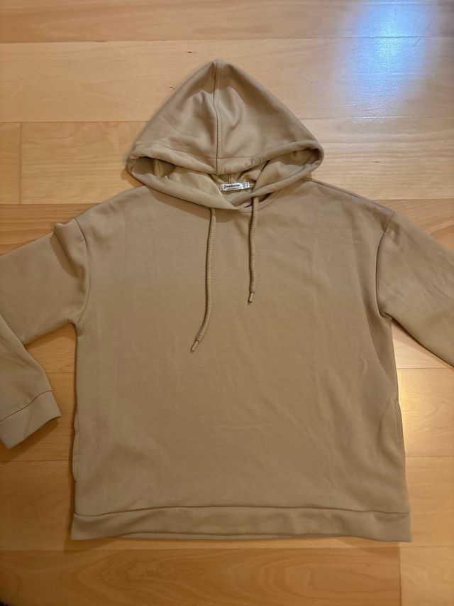 Sudadera Stradivarius, talla M