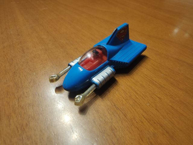 Corgi Supermobile anni '70
