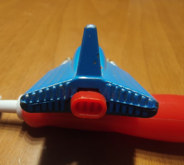 Corgi Supermobile anni '70