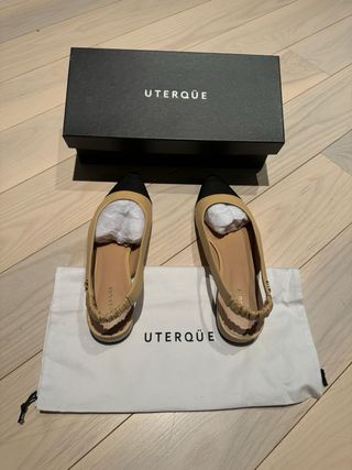 Zapato destalonado Uterque