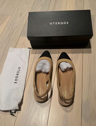 Zapato destalonado Uterque