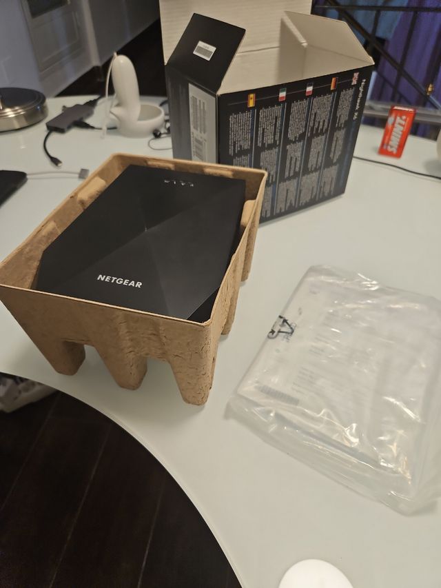 Netgear Nighthawk X6 AC2200