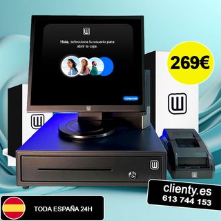 Descubre el TPV para tu negocio