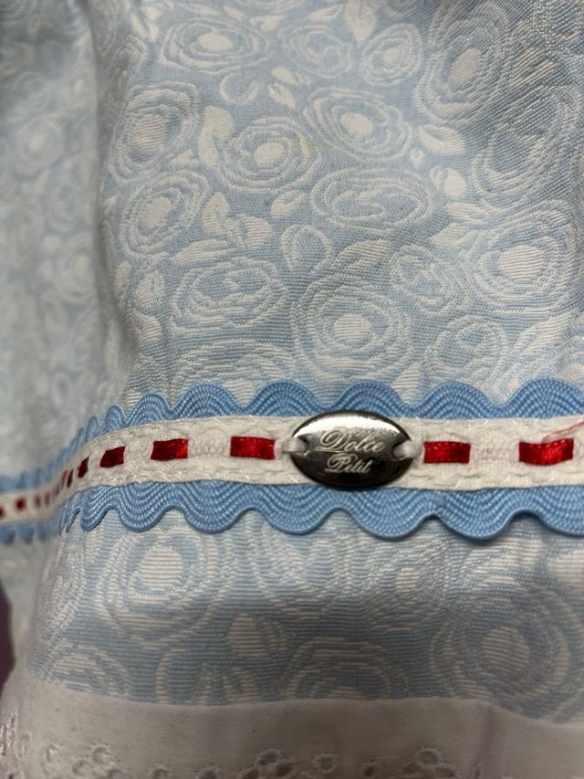 Falda Dolce petit niña