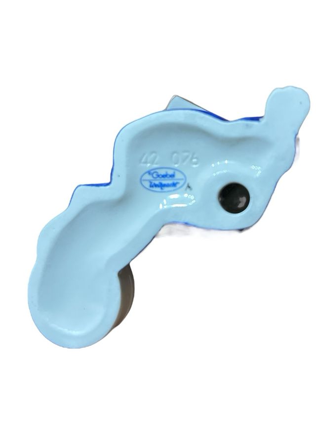 Figura angel de Navidad Goebel