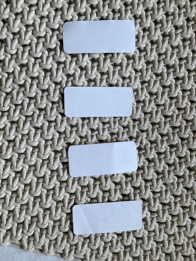 Yeti Set pegatinas nuevaa