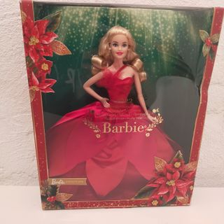 Bambola Barbie Holiday - Collezione MATTEL 
