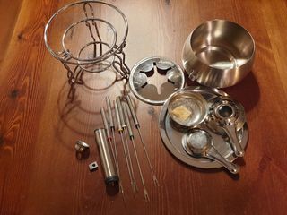 Conjunto fondue