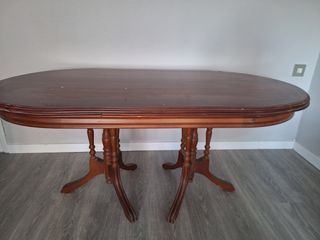 Oferta!!!!! Mesa comedor extensible