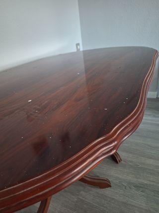 Oferta!!!!! Mesa comedor extensible