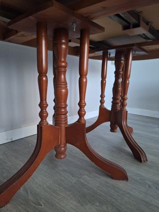 Oferta!!!!! Mesa comedor extensible