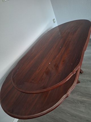 Oferta!!!!! Mesa comedor extensible