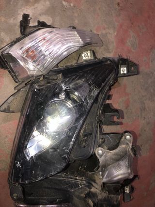 Despiece yamaha tmax 530/2014