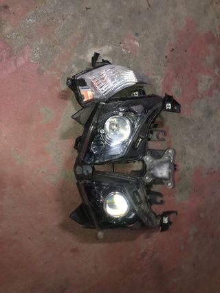 Despiece yamaha tmax 530/2014