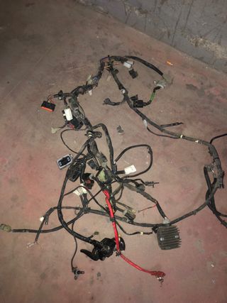 Despiece yamaha tmax 530/2014