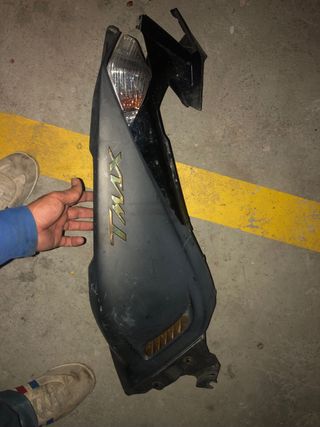 Despiece yamaha tmax 530/2014