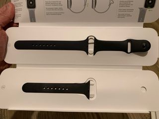 Correa deportiva Apple Watch Serie 4 (44mm)