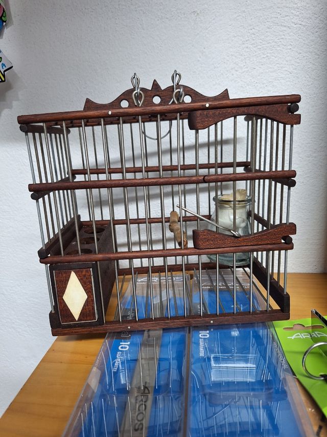 Jaulas Malagueñas c1,c2