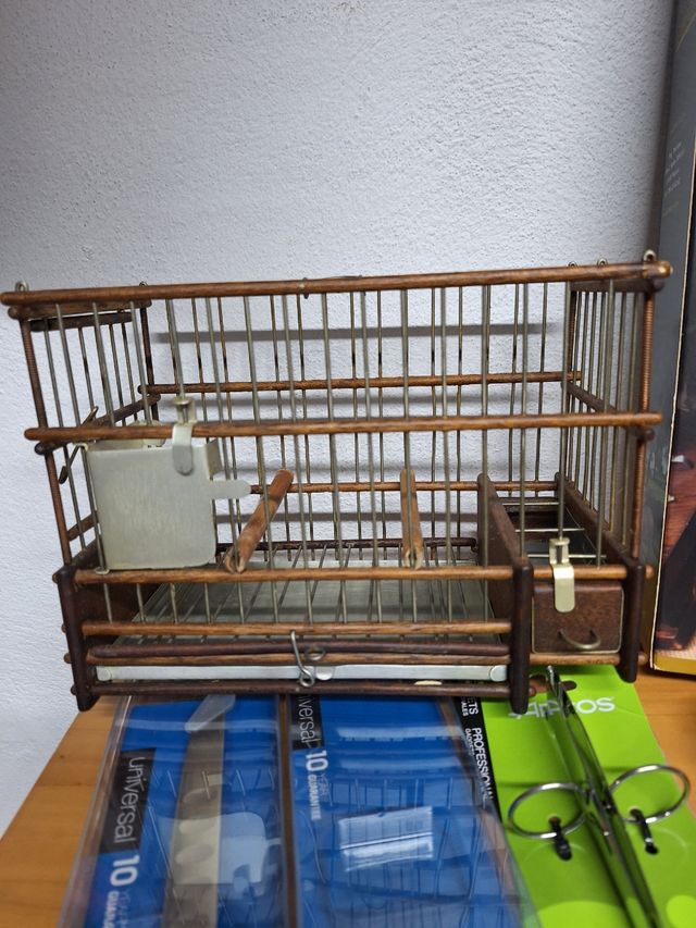 Jaulas Malagueñas c1,c2