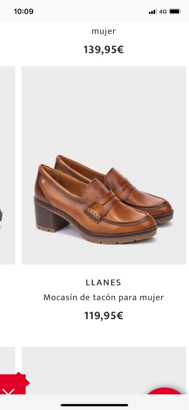 Mocasines Pikolinos 37 a estrenar