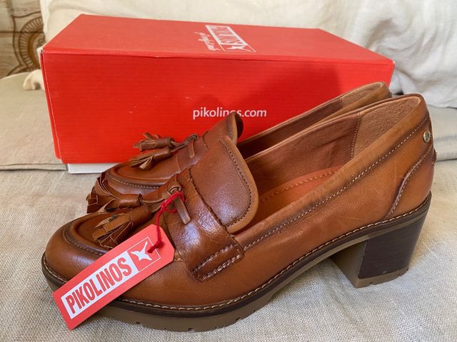 Mocasines Pikolinos 37 a estrenar