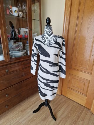 Vestido de Punto