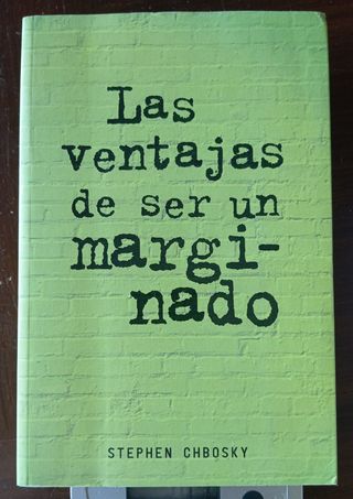 Las ventajas de ser un marginado