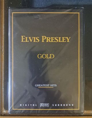 2 DVD PRECINTADOS ELVIS PRESLEY NUEVOS