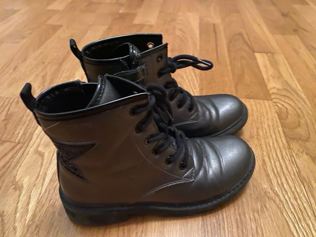 Botas niña Geox talla 33