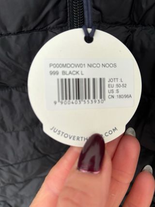 Plumifero Joot hombre