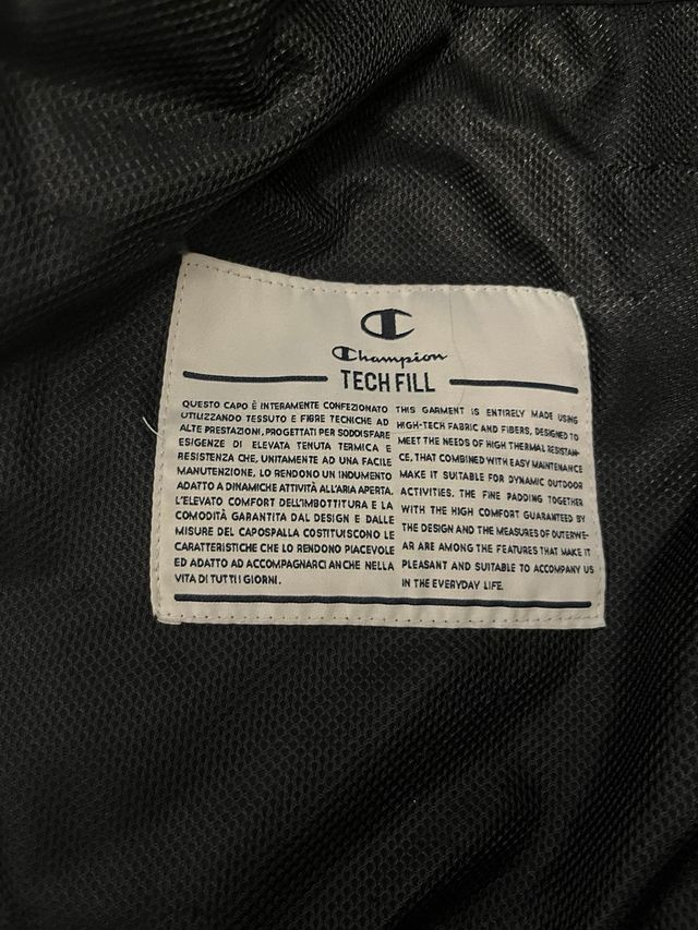 Chaqueta champion 