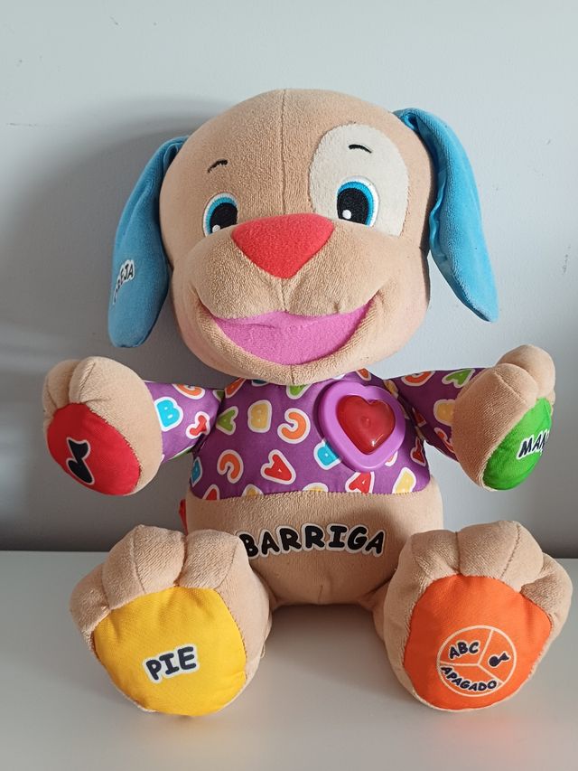 Perrito juguete fisher-price
