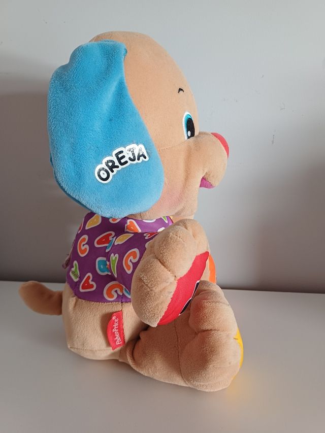 Perrito juguete fisher-price
