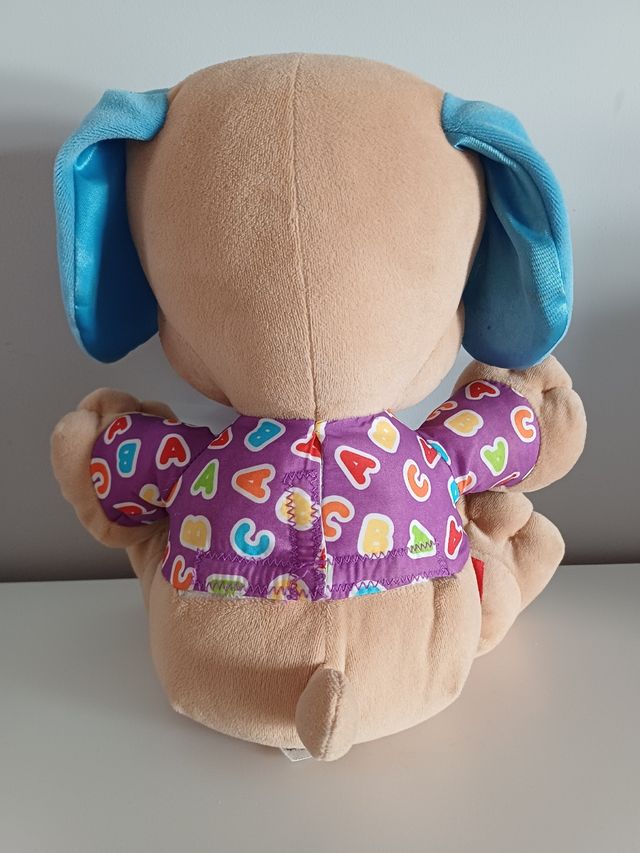 Perrito juguete fisher-price