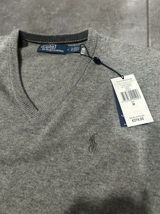 Jersey ralph lauren nuevo