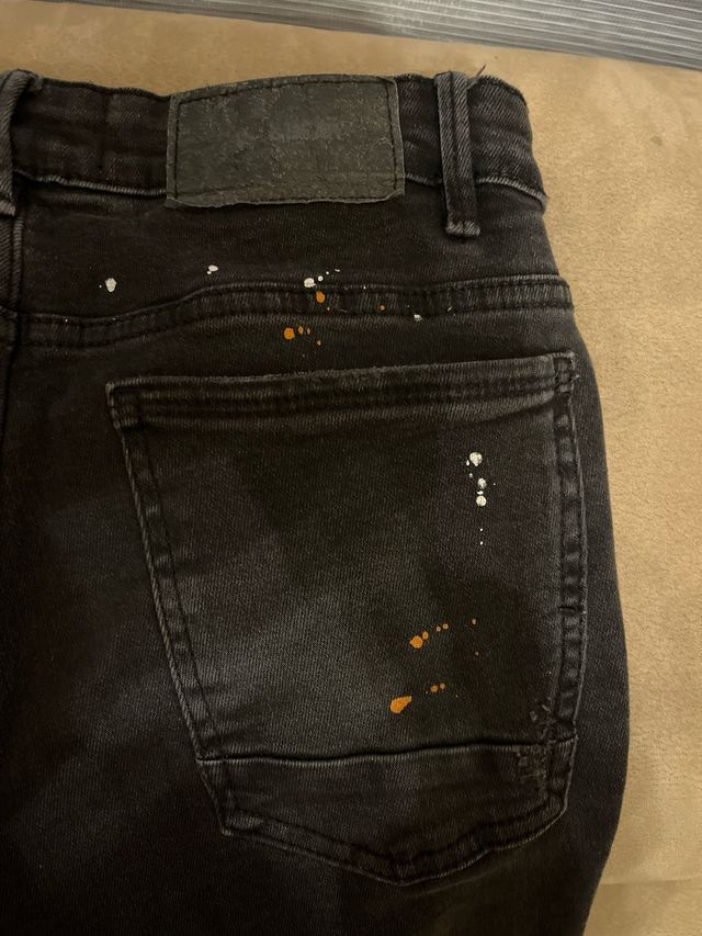 Pantalon de chico  negro