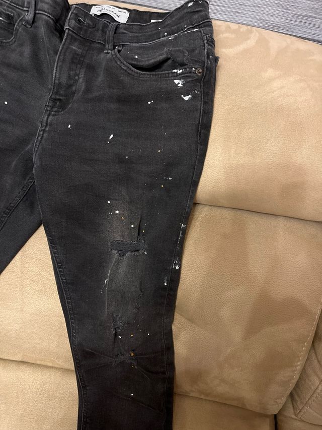 Pantalon de chico  negro