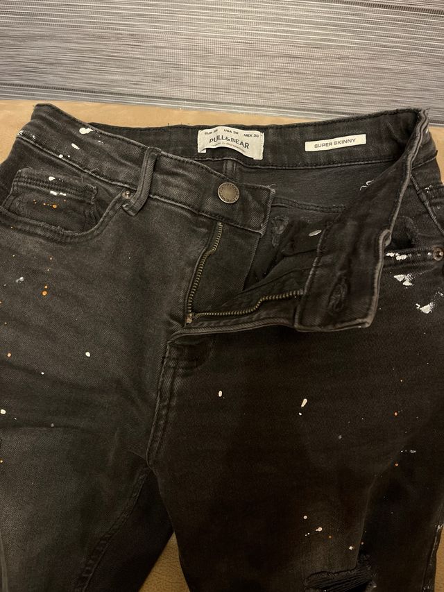 Pantalon de chico  negro