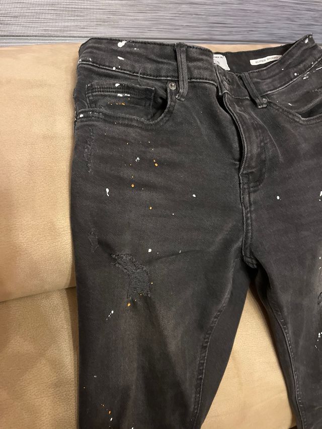 Pantalon de chico  negro