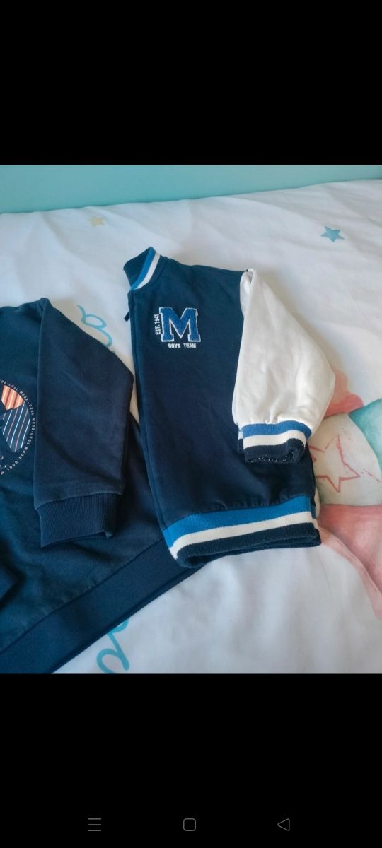 Pack 2 sudaderas mayoral