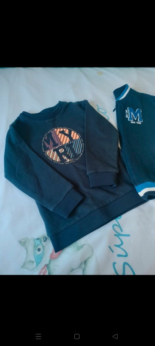 Pack 2 sudaderas mayoral