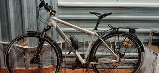 Bici Merida de treking con 50 km 