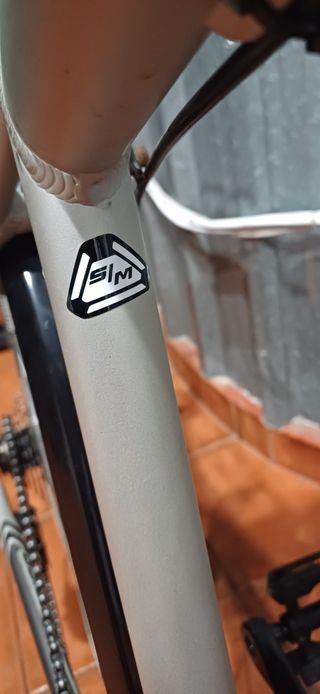 Bici Merida de treking con 50 km 