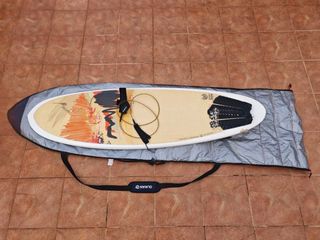 Vendo tabla de SutFactory Mane Guen 