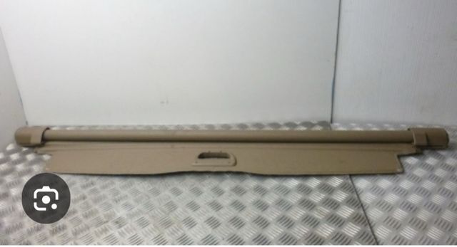 Cortina maletero volvo xc90