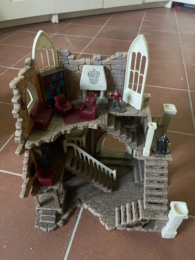 Gryffindor Tower Harry Potter