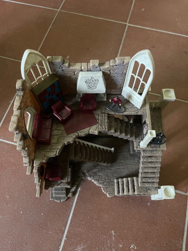 Gryffindor Tower Harry Potter