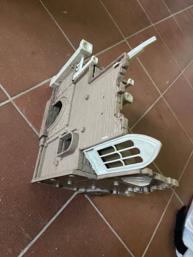 Gryffindor Tower Harry Potter